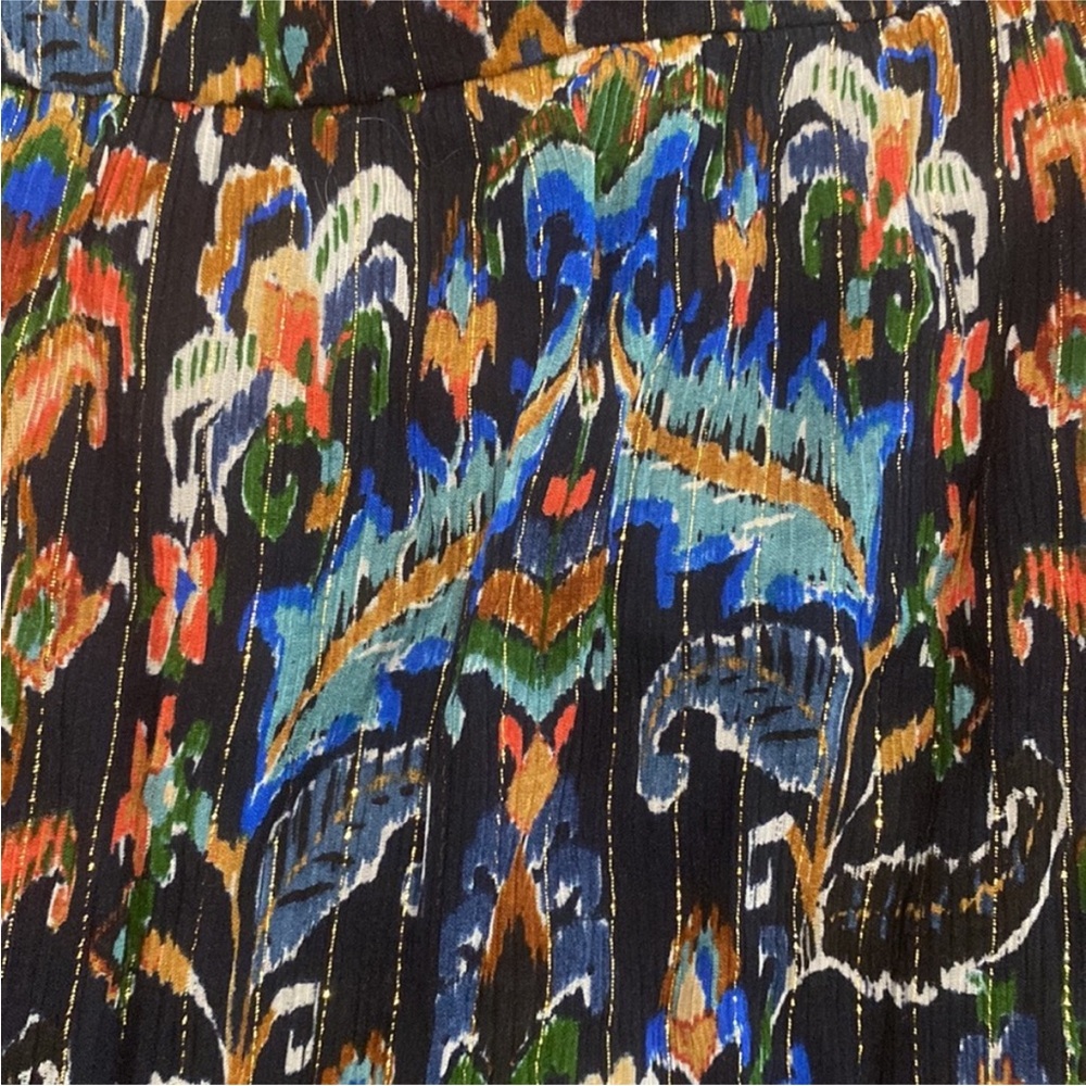 Sezane VIDA Dress multicolor size XS 34 - Picture 3 of 10